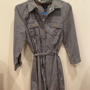 Mid thigh/knee dress